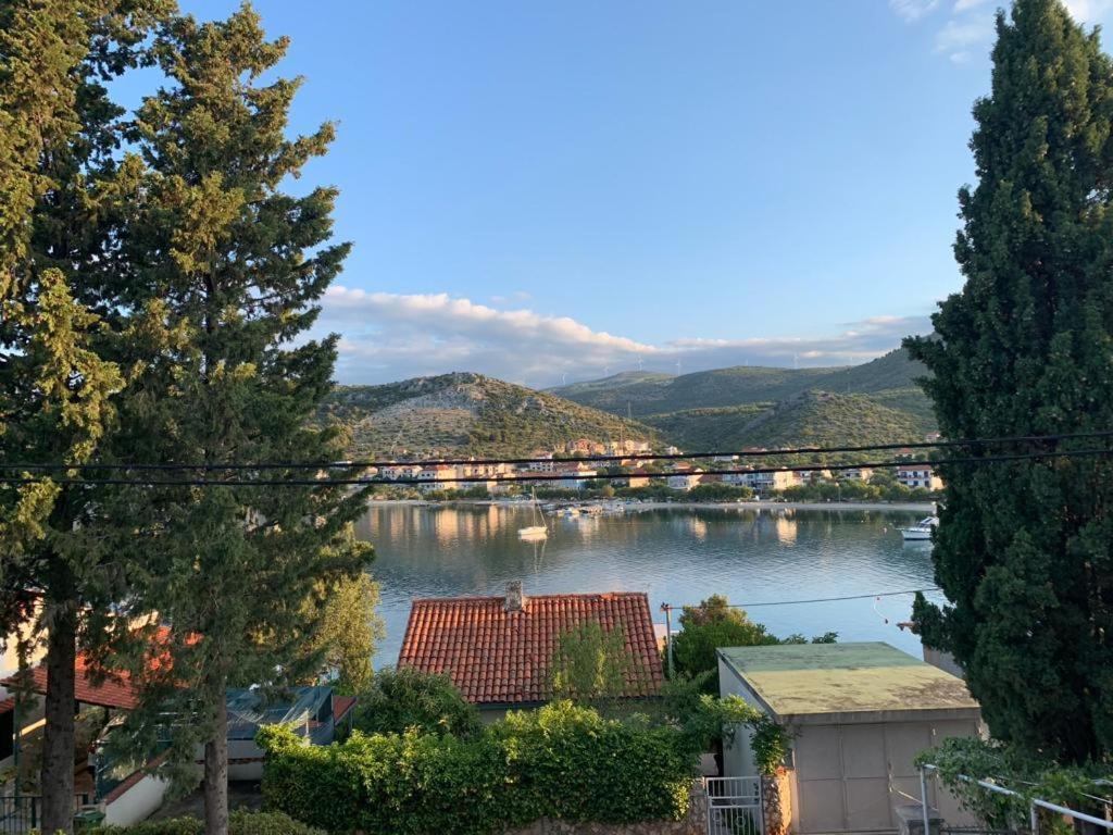 Apartament Abi Seget Vranjica Exteriér fotografie