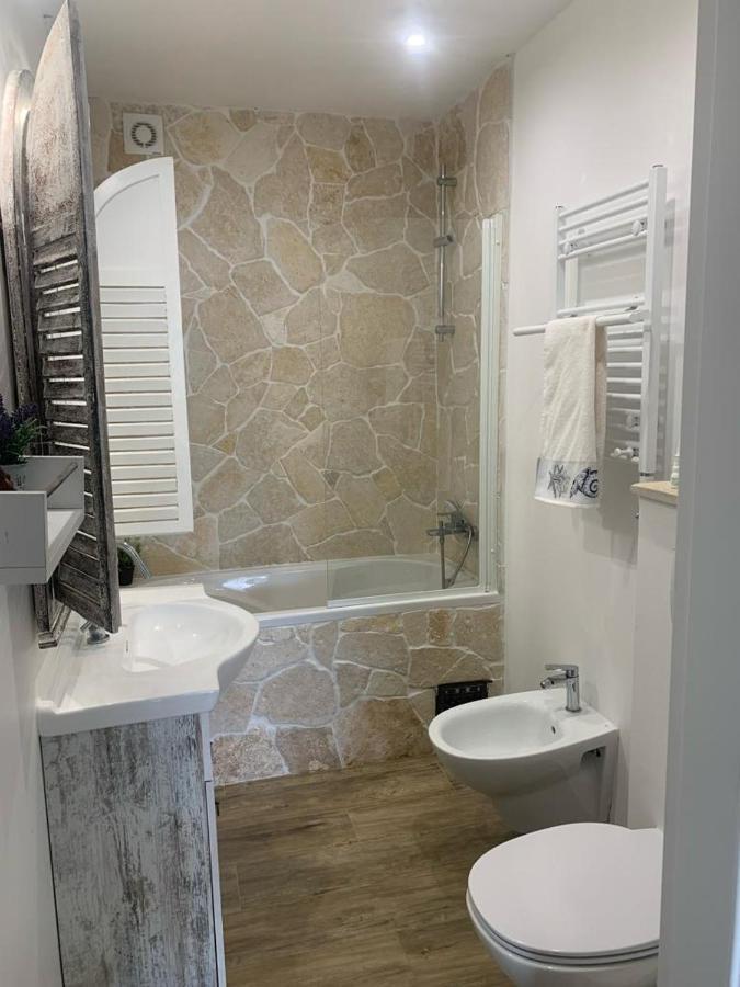 Apartament Abi Seget Vranjica Exteriér fotografie