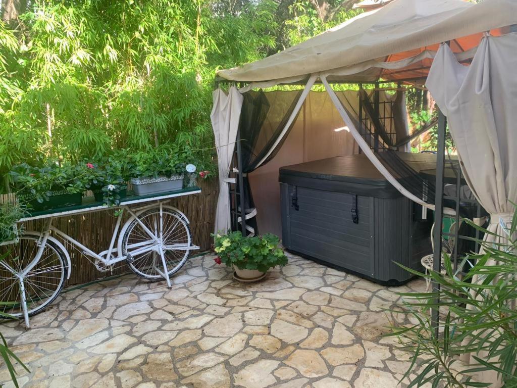Apartament Abi Seget Vranjica Exteriér fotografie