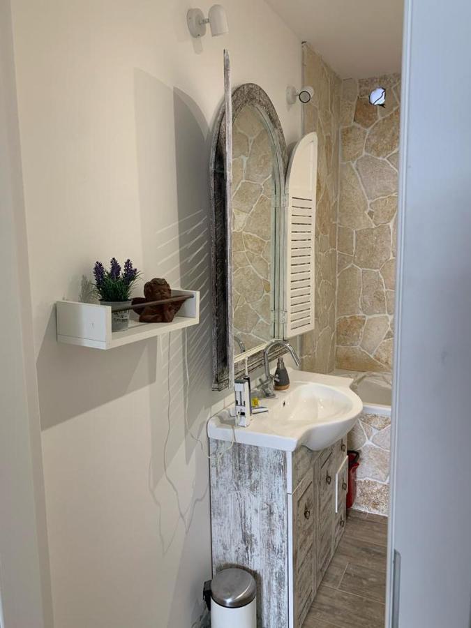 Apartament Abi Seget Vranjica Exteriér fotografie