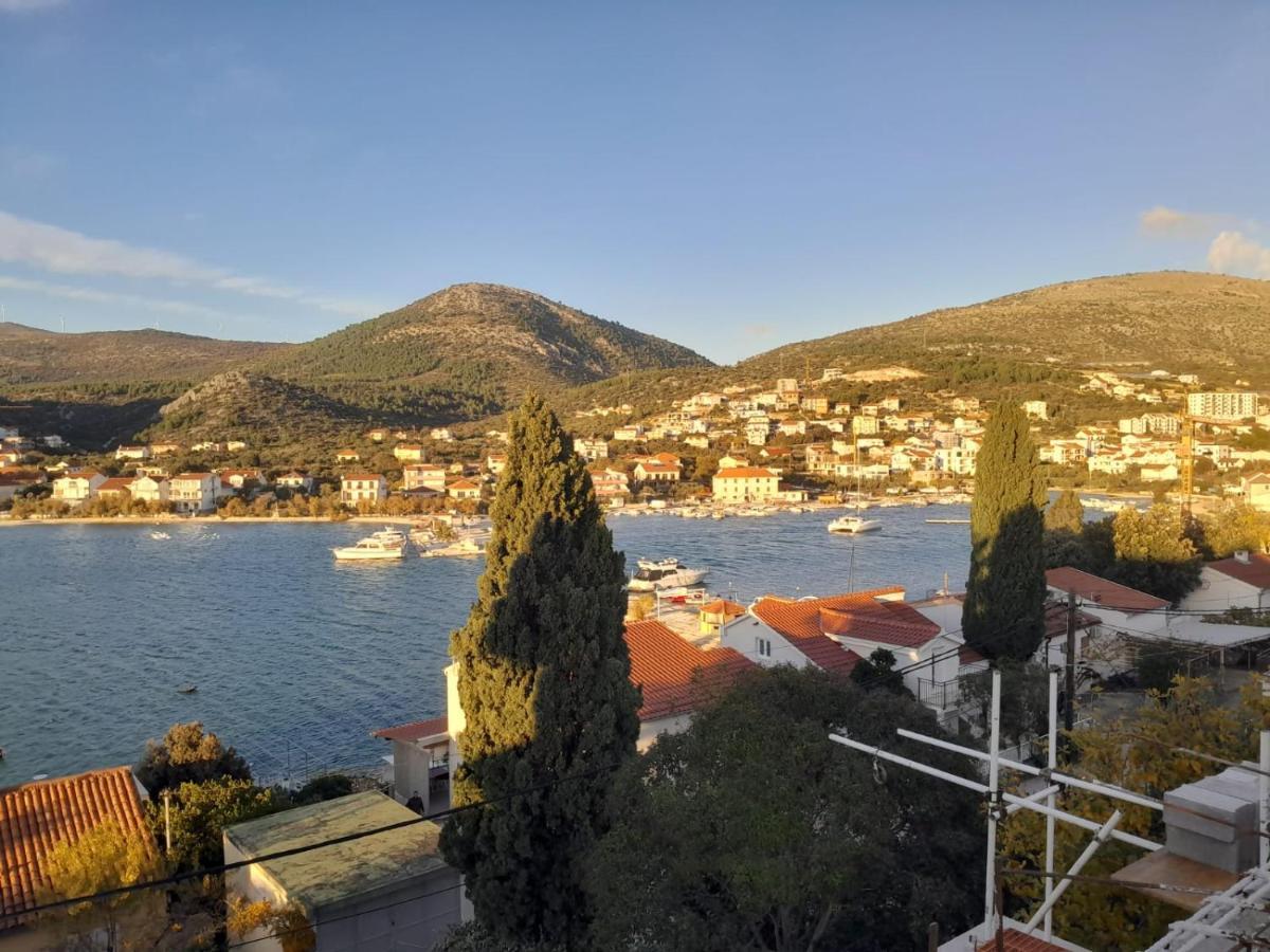 Apartament Abi Seget Vranjica Exteriér fotografie