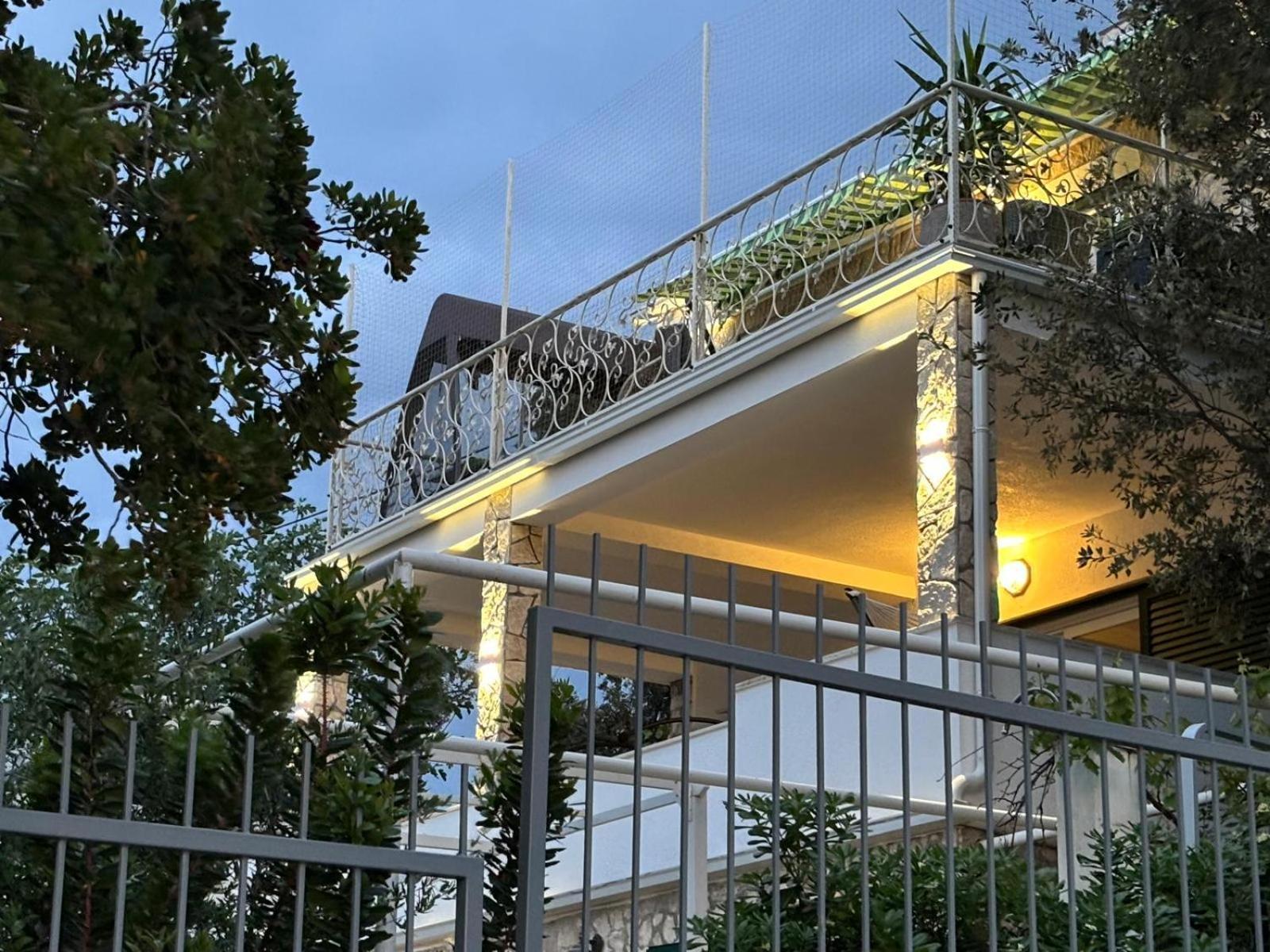 Apartament Abi Seget Vranjica Exteriér fotografie