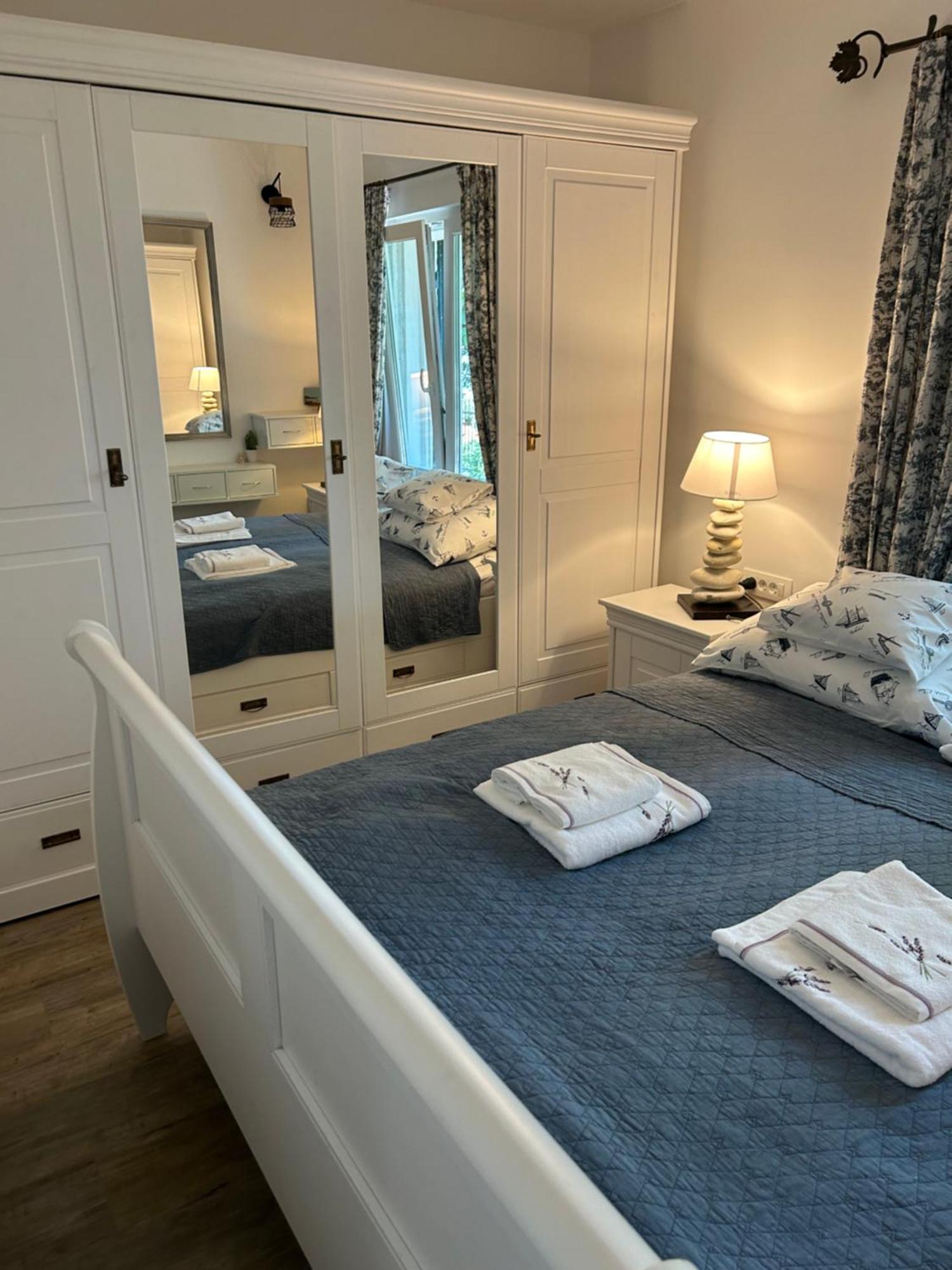 Apartament Abi Seget Vranjica Exteriér fotografie