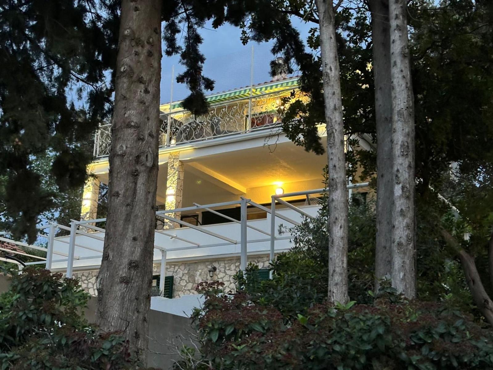 Apartament Abi Seget Vranjica Exteriér fotografie
