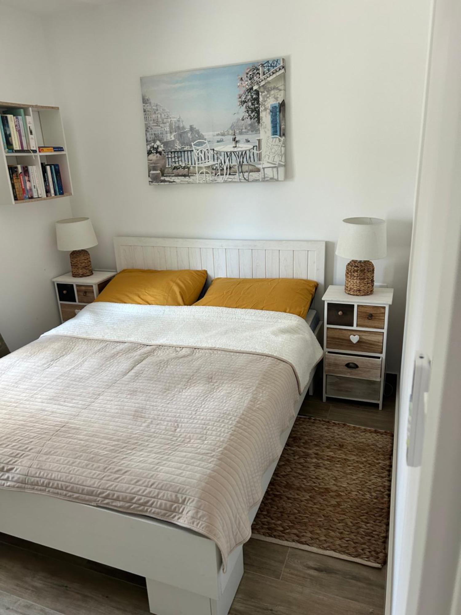 Apartament Abi Seget Vranjica Exteriér fotografie